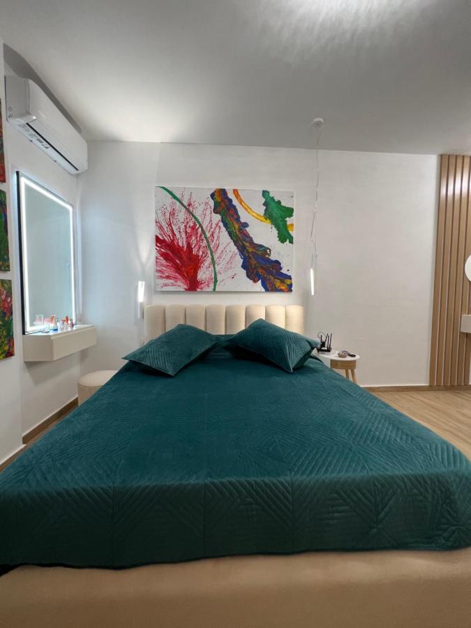 Sunny Breeze Apartment Влёра Экстерьер фото