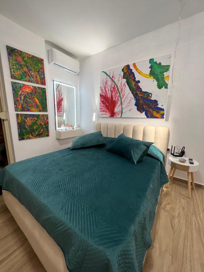 Sunny Breeze Apartment Влёра Экстерьер фото