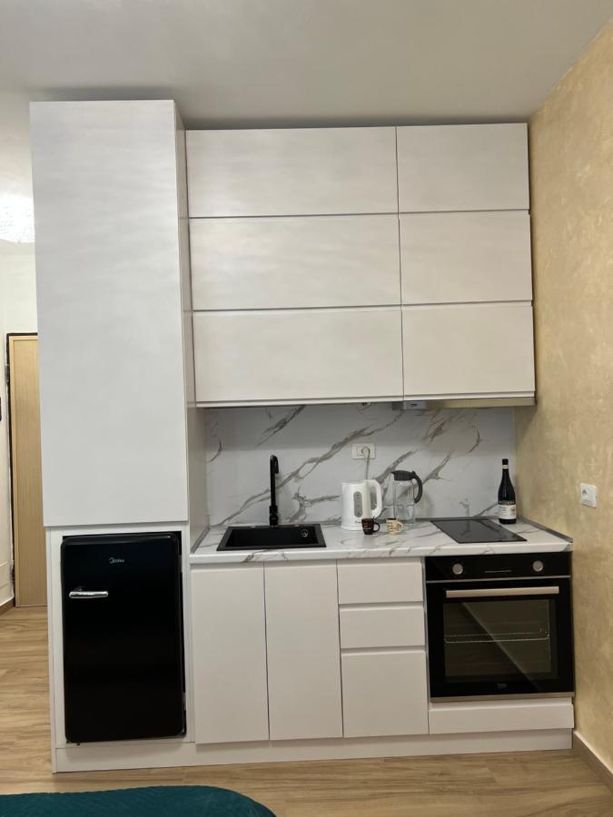 Sunny Breeze Apartment Влёра Экстерьер фото