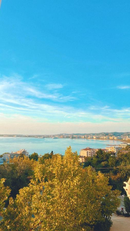 Sunny Breeze Apartment Влёра Экстерьер фото