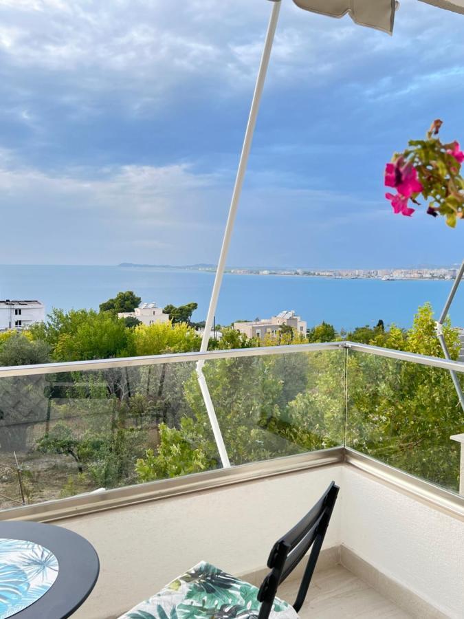 Sunny Breeze Apartment Влёра Экстерьер фото