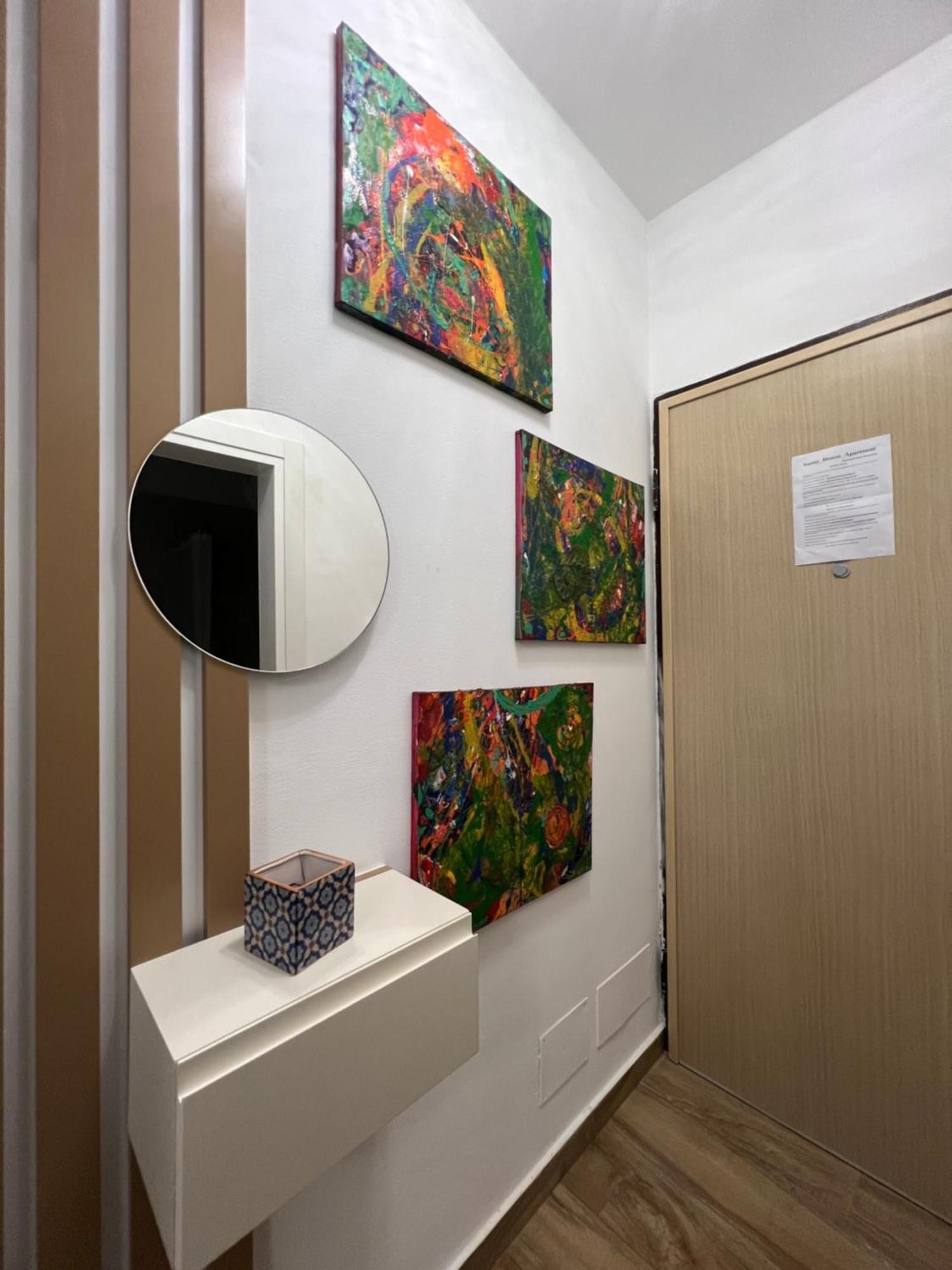 Sunny Breeze Apartment Влёра Экстерьер фото