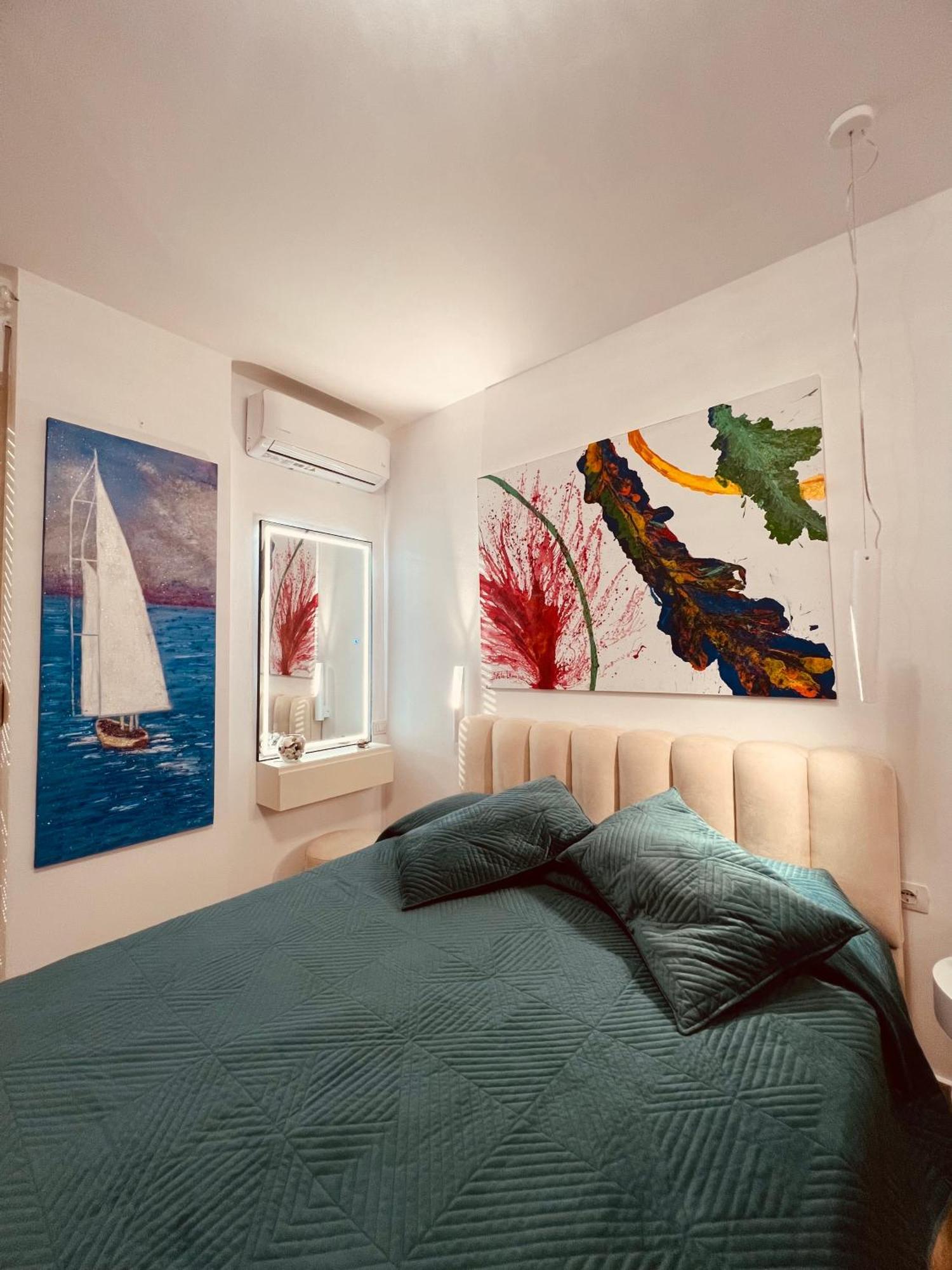 Sunny Breeze Apartment Влёра Экстерьер фото