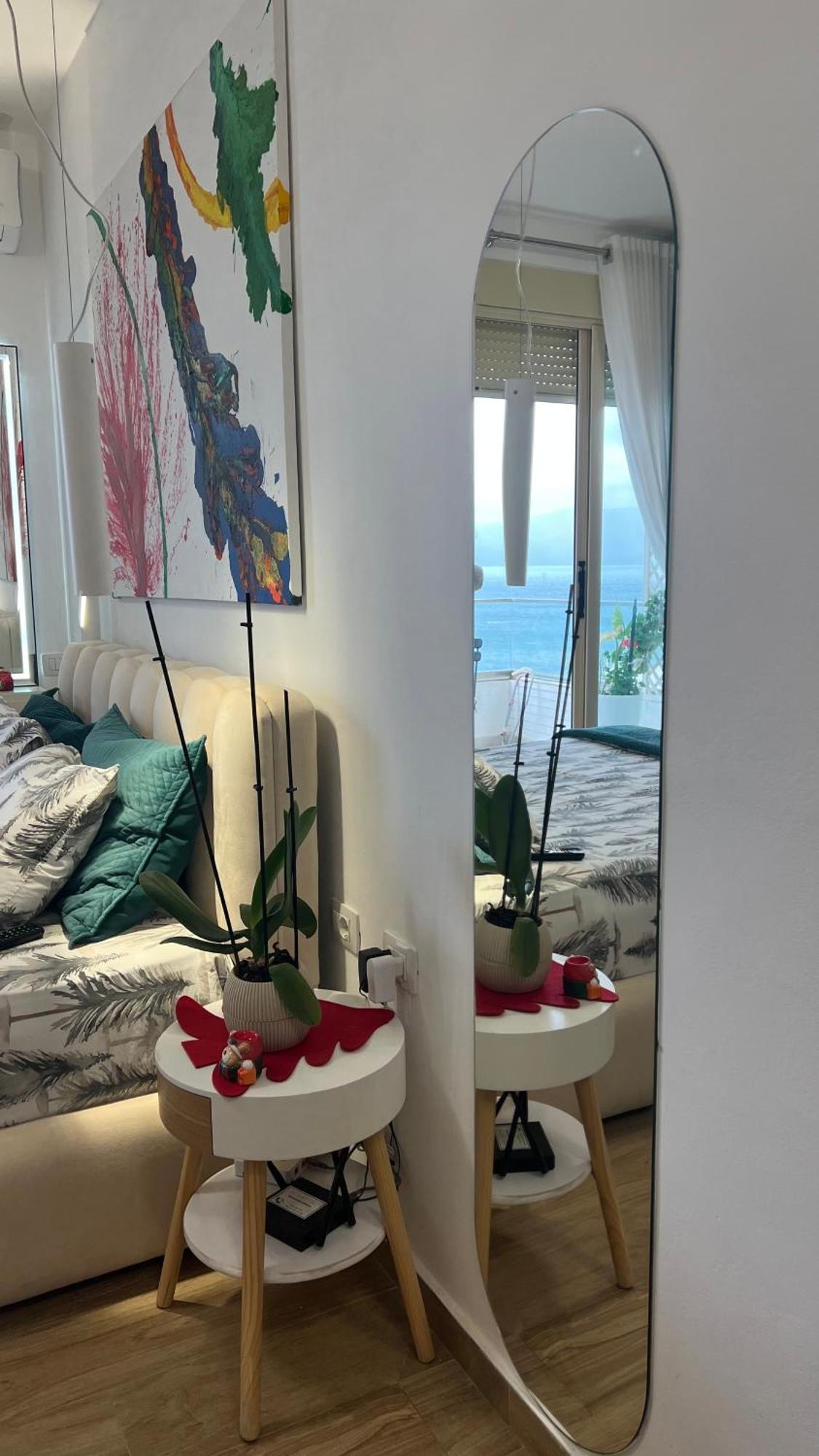 Sunny Breeze Apartment Влёра Экстерьер фото